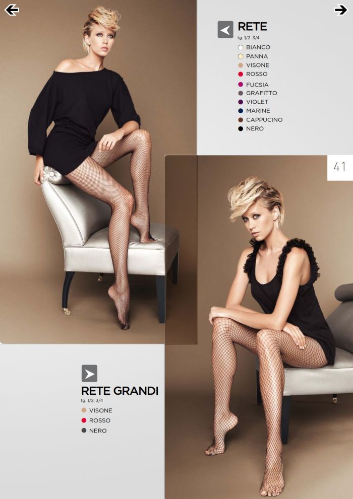 Veneziana Veneziana-trendy-2016-41  Trendy 2016 | Pantyhose Library